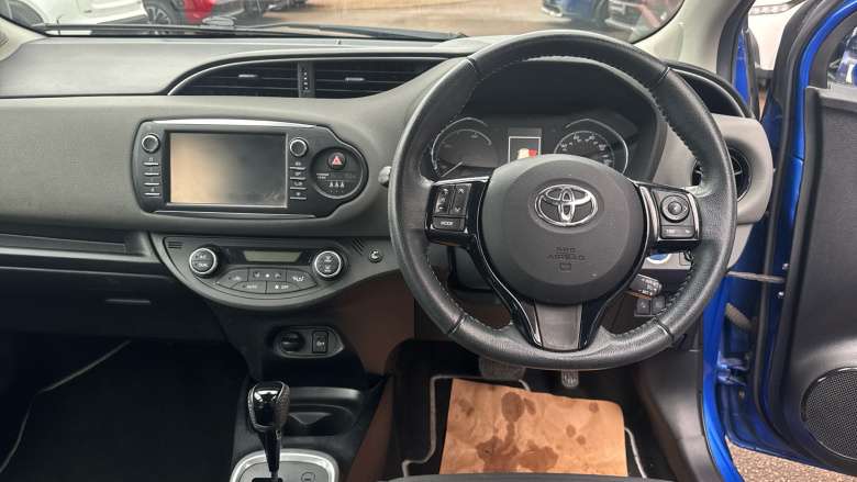 Toyota Yaris 1.5 Hybrid Icon Tech 5dr CVT Hybrid Hatchback